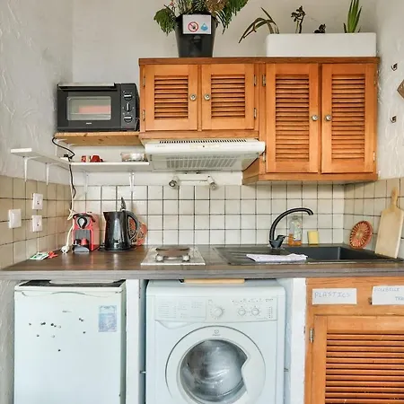 Charming 1br Flat At Center Nice