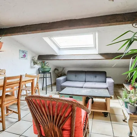 Charming 1br Flat At Center Apartamento *