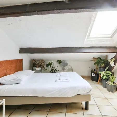 Charming 1br Flat At Center Apartamento
