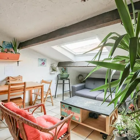 Charming 1br Flat At Center Apartamento *