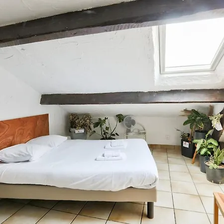 Apartamento Charming 1br Flat At Center Niza