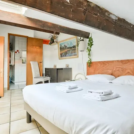 Charming 1br Flat At Center Apartmán Nice