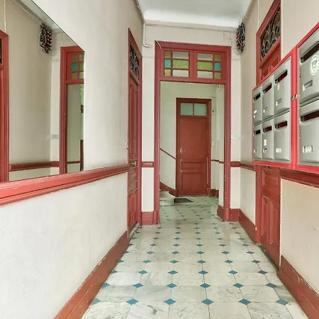 شقة Charming 1br Flat At Center